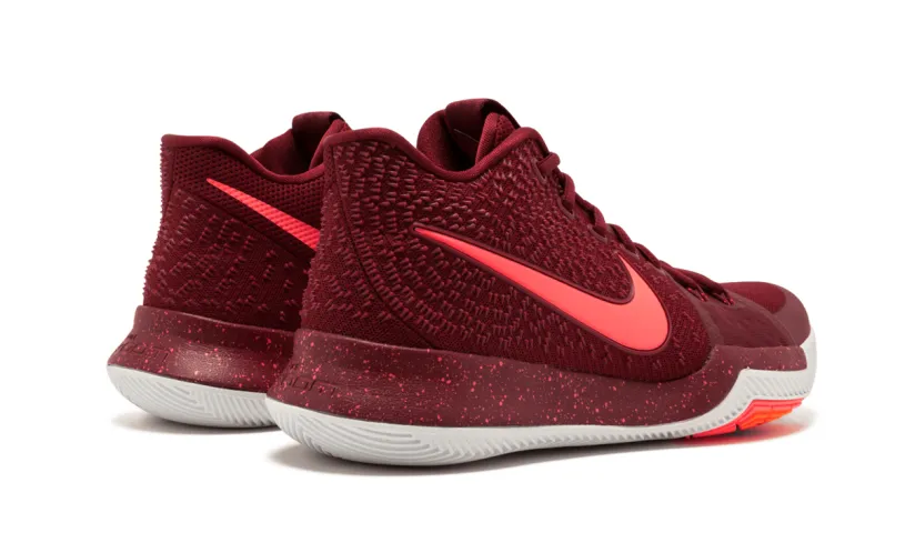 Nike Basketball Kyrie 3 'Warning'